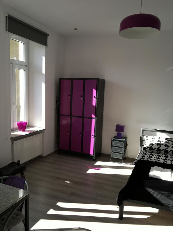 Апартаменты Kolorowe Apartamenty Люблин-4