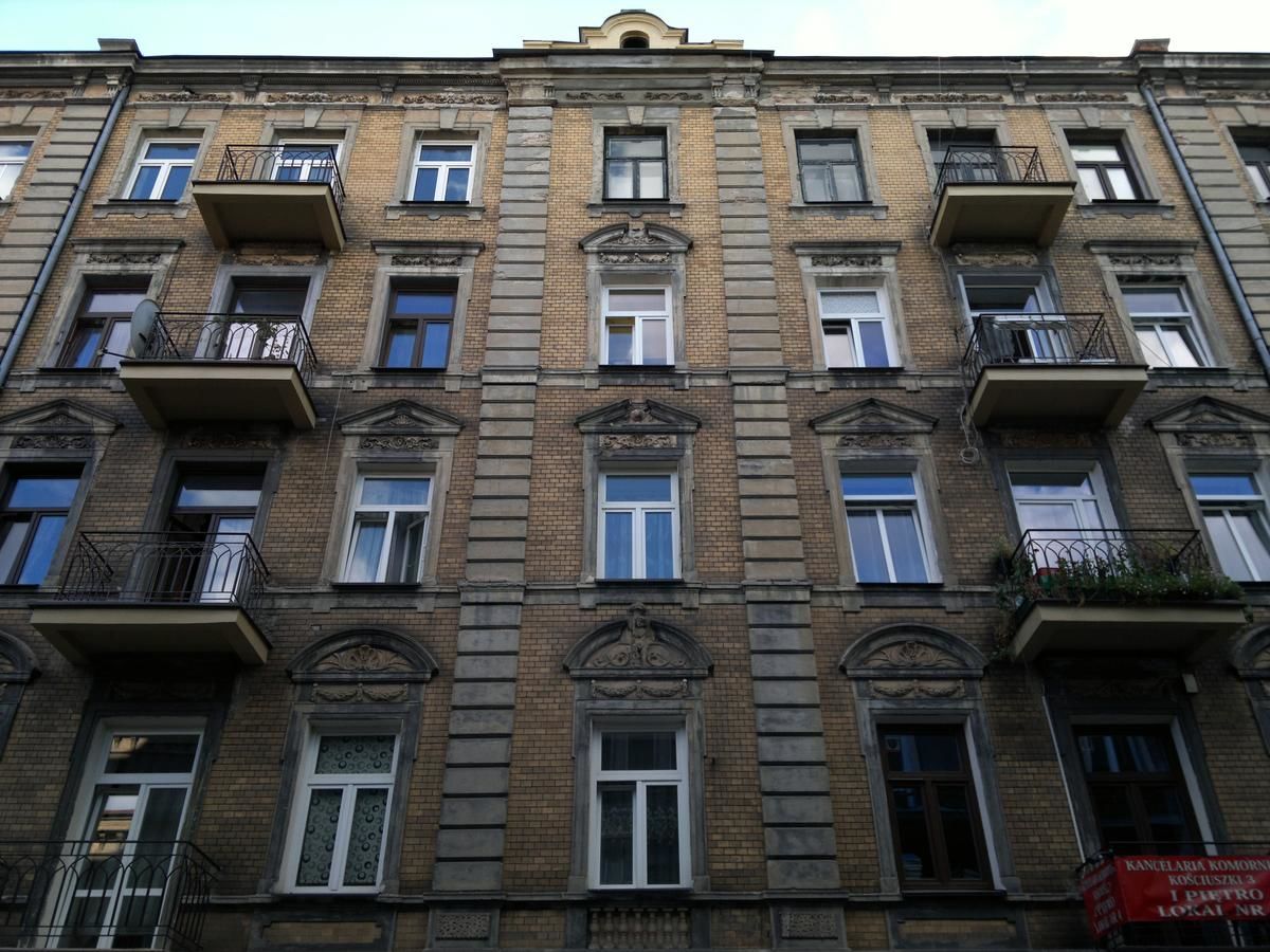 Апартаменты Kolorowe Apartamenty Люблин-19